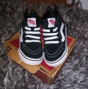 Toddler Vans